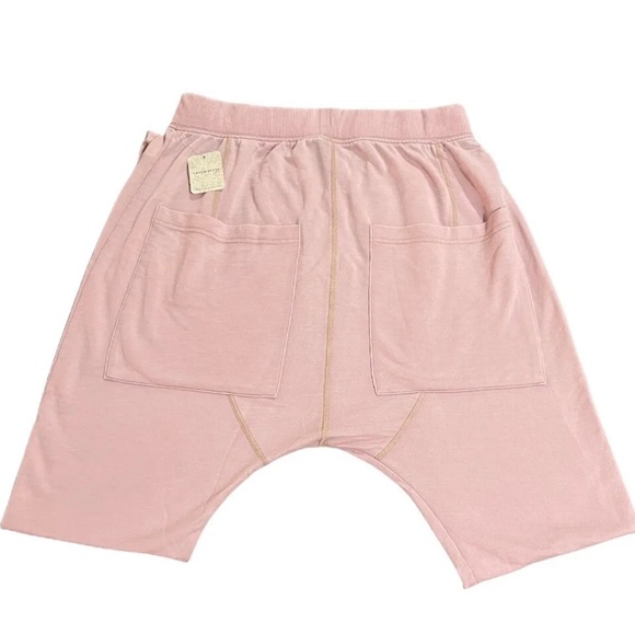 Free People Cozy All Day Drawstring Harem Jogger Leggings Daytime Fireworks - Picture 10 of 15